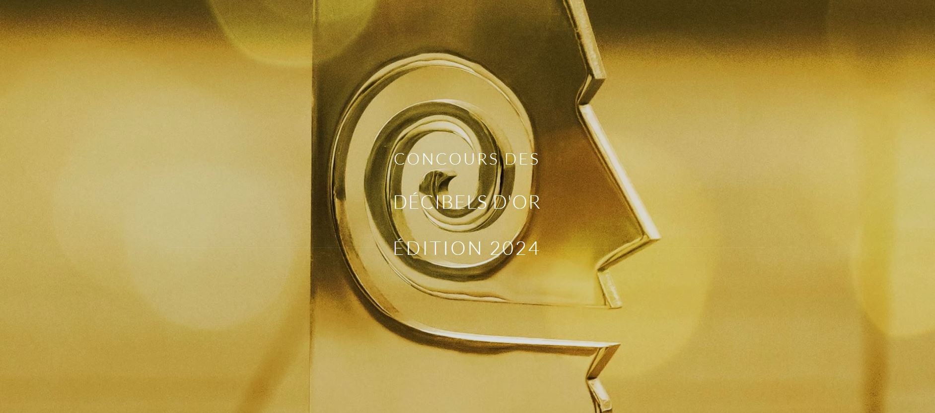 Décibels d’Or