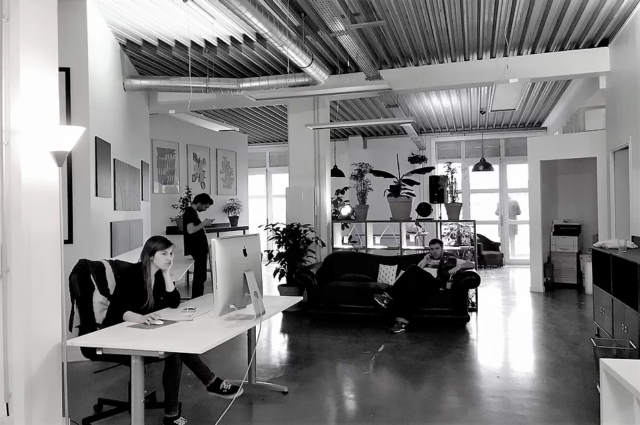 Bureaux ouverts d'Artisans du Film, Paris (75)