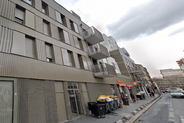 Résidence Favory, Saint-Ouen (93)