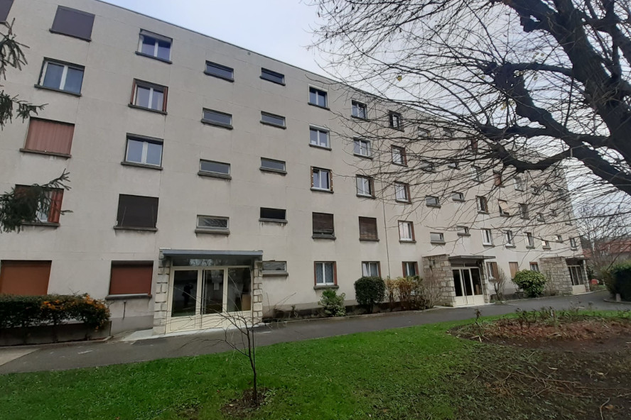 Résidence Rochebrune, Montreuil (93)